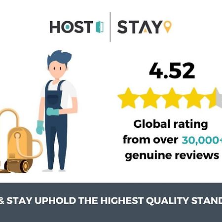 Host & Stay - Puffins Rest รอนสวิค ภายนอก รูปภาพ